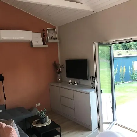 Holiday home Tiny Liebe Ostsee Ostsee- Bei Wismar Neuburg (Mecklenburg-Vorpommern)