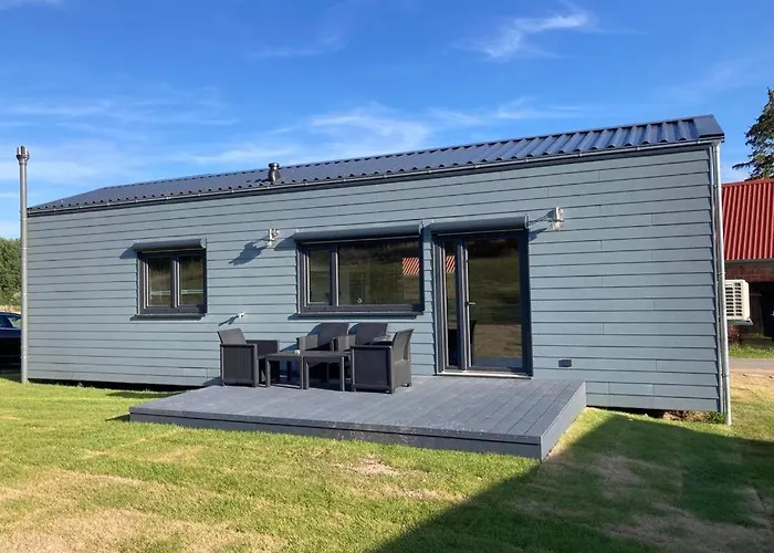 Ferienhaus Tiny Liebe Ostsee Ostsee- Bei Wismar